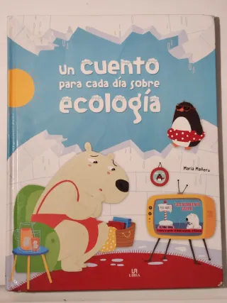 Un cuento para cada día sobre ecología