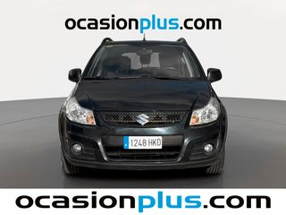 Suzuki SX4 1.6 GL 2WD 88 kW (120 CV)