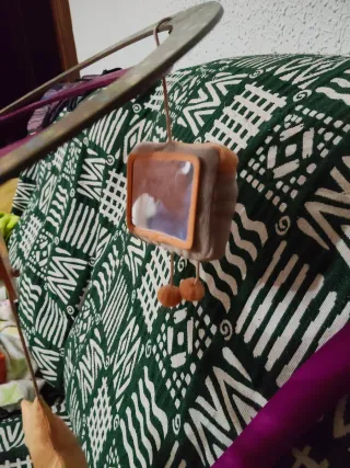 Móvil de cuna para bebé