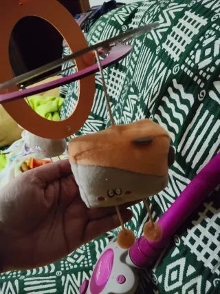 Móvil de cuna para bebé