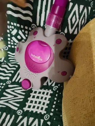 Móvil de cuna para bebé