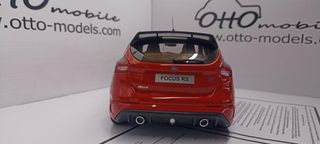 Ford Focus RS MK3 Rojo 1/18 Otto