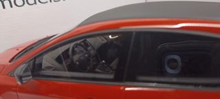 Ford Focus RS MK3 Rojo 1/18 Otto