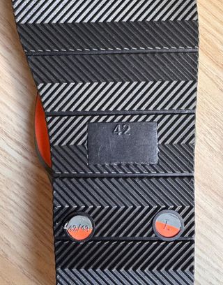 Chanclas R-Island unisex sin estrenar