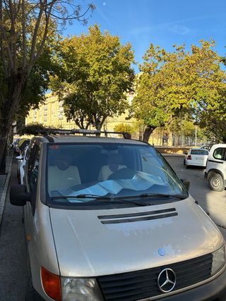 leer bien el anuncio Mercedes-Benz Vito 1997