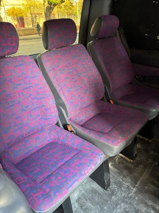 leer bien el anuncio Mercedes-Benz Vito 1997