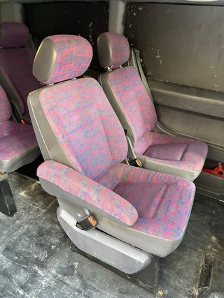 leer bien el anuncio Mercedes-Benz Vito 1997