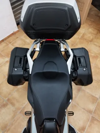 Maletas laterales Honda XADV 750