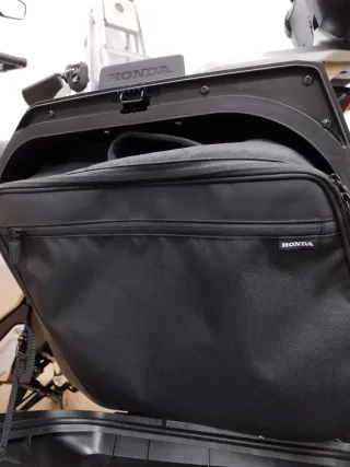 Maletas laterales Honda XADV 750