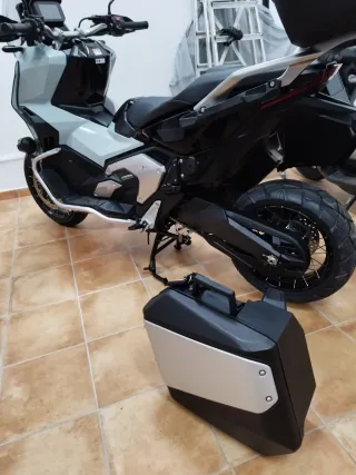 Maletas laterales Honda XADV 750