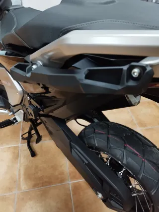 Maletas laterales Honda XADV 750