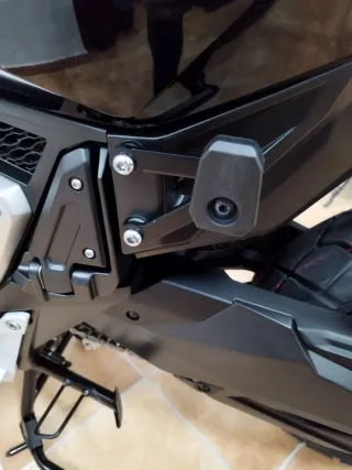 Maletas laterales Honda XADV 750