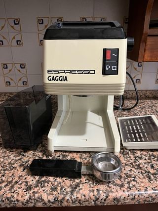 Macchina Vintage da Caffè Espresso Gaggia
