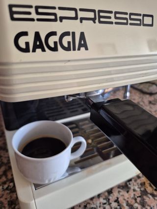Macchina Vintage da Caffè Espresso Gaggia