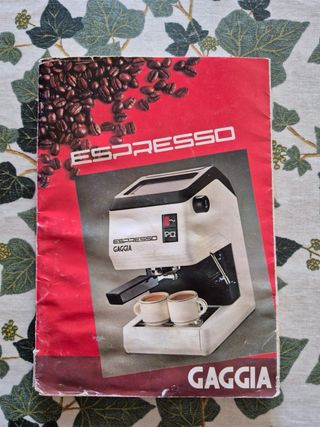 Macchina Vintage da Caffè Espresso Gaggia