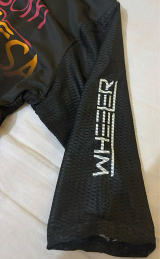 Maillot Wheeler Marcha Montesa Talla M