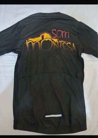 Maillot Wheeler Marcha Montesa Talla M