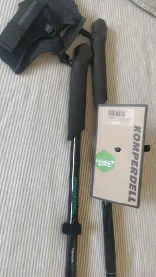 Bastones Marcha Nórdica Plegables.