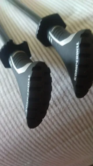 Bastones Marcha Nórdica Plegables.