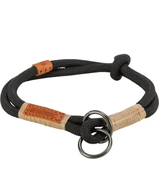 Collar perro anti tirones Talla L, nuevo