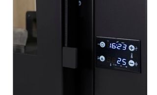 Estufa de Pellets insertable Nueva ESC67002GRA