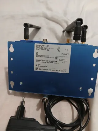 Multitech HFJD-1 Router 4G LTE Antenas