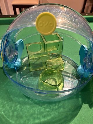 Jaula Hámster Habitrail OVO Diseño Entrenamiento