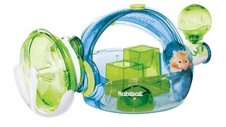 Jaula Hámster Habitrail OVO Diseño Entrenamiento