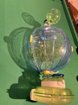 Jaula Hámster Habitrail OVO Diseño Entrenamiento