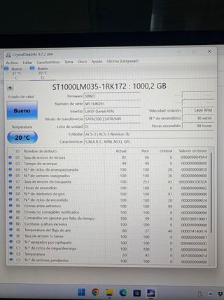 Disco duro externo LaCie Rugged Mini