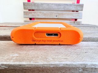 Disco duro externo LaCie Rugged Mini