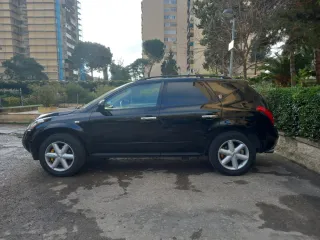 Nissan Murano 2005