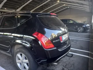 Nissan Murano 2005