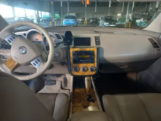 Nissan Murano 2005