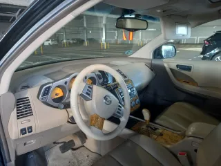 Nissan Murano 2005