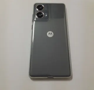 Motorola Moto G85 5 más Proctector+ Funda Piel
