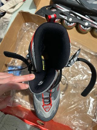 Patines en línea Rollerblade NX Talla 40,5