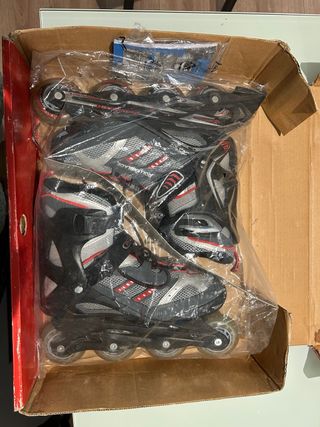 Patines en línea Rollerblade NX Talla 40,5