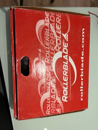 Patines en línea Rollerblade NX Talla 40,5