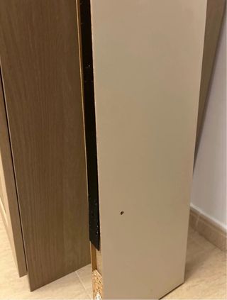 Estantería Lack blanca Ikea