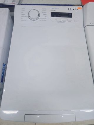Lavadora Saivod A+++ 7.5kg 1200 RPM