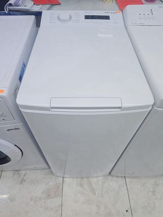 Lavadora Saivod A+++ 7.5kg 1200 RPM