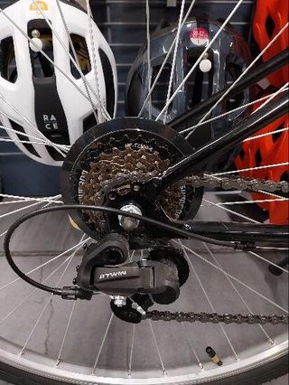 Riverside 100, Talla M