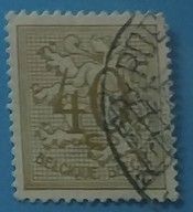 20 Francobolli Belgio dal 1935 al 1969