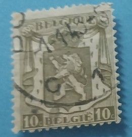 20 Francobolli Belgio dal 1935 al 1969