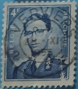 20 Francobolli Belgio dal 1935 al 1969