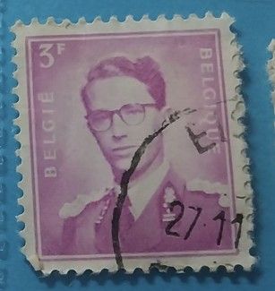 20 Francobolli Belgio dal 1935 al 1969