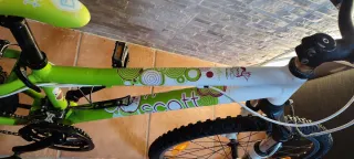 Bicicleta Infantil Scott