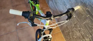 Bicicleta Infantil Scott