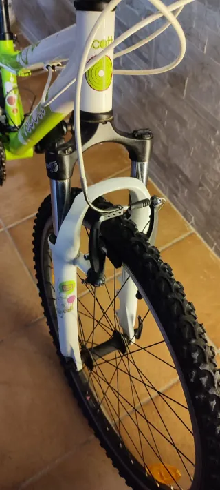 Bicicleta Infantil Scott